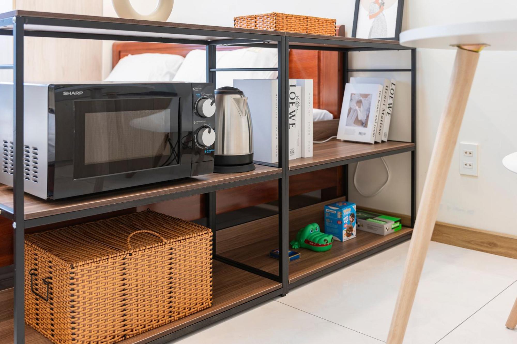 Spacious 1br Private, Sleek & Cozy Escape Apartment