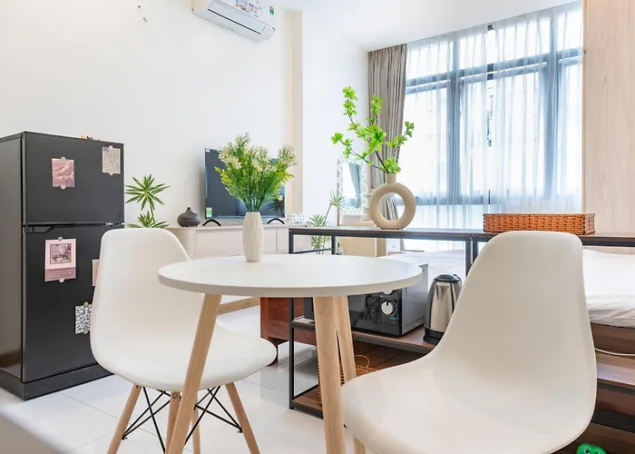 Spacious 1Br Studio Private, Sleek & Cozy Escape