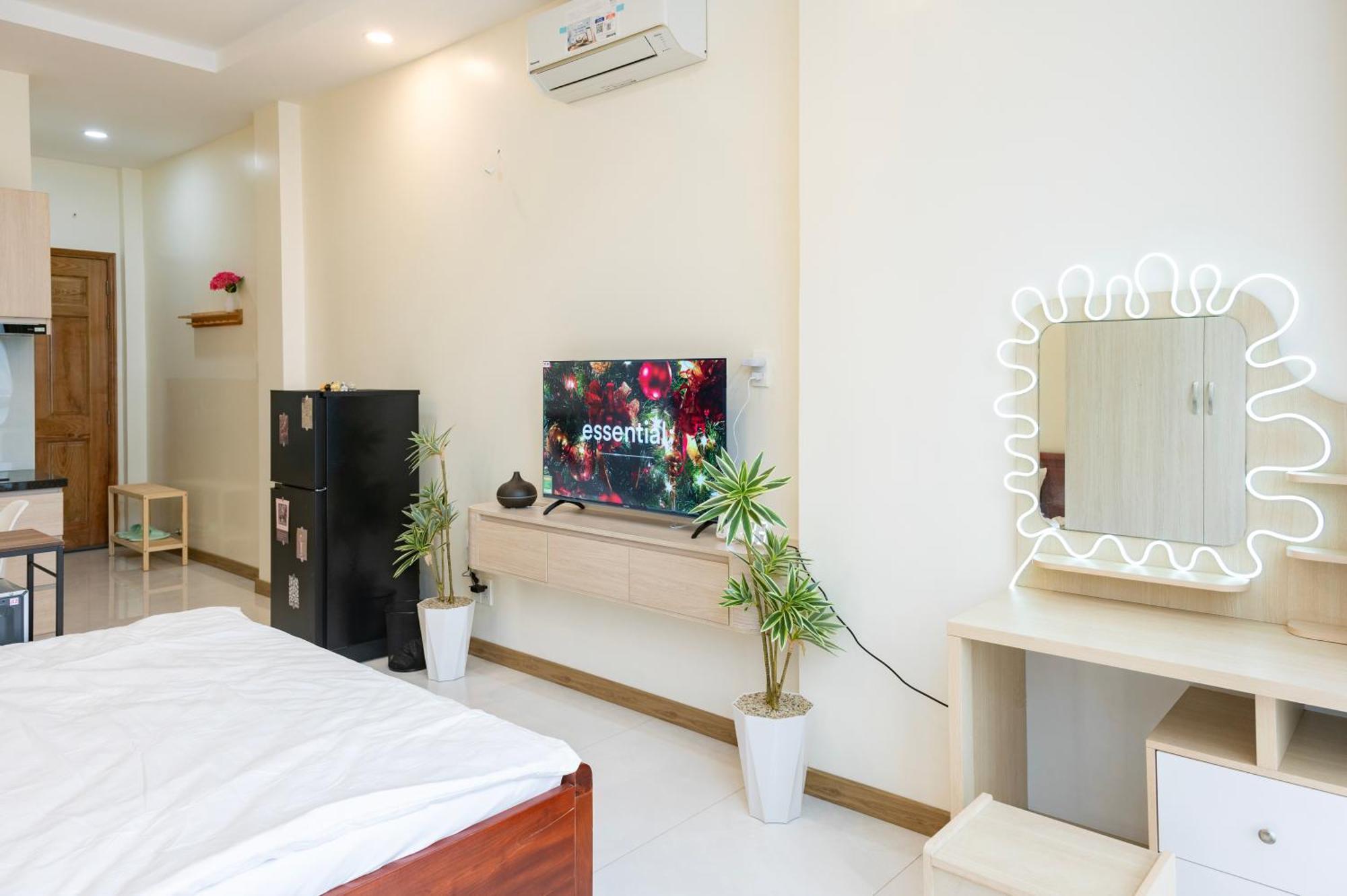 Spacious 1br Private, Sleek & Cozy Escape TP. Hồ Chí Minh
